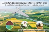 Impactul avioanelor fără pilot în agricultură, Teamnet Internațional