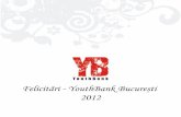 0. album felicitari youth bank bucuresti