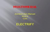 Zombori dan manuel Multimedia