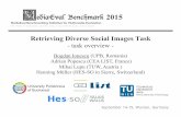 MediaEval 2015 - Retrieving Diverse Social Images at MediaEval 2015: Challenge, Dataset and Evaluation