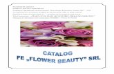 Catalog flower beauty final