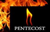 PENTECOST   PÜNKÖSD