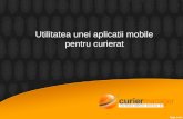 Aplicatiile mobile pentru business