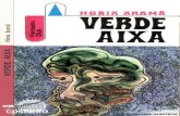 Horia Arama - Verde Aixa (1976)