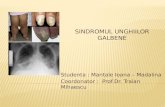Sindromul unghiilor galbene