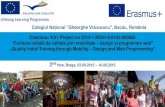 O noua mobilitate Erasmus+ la Vranceanu