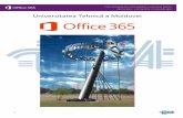 Manual Office 365 – Comunicare, email, contacte, calendar