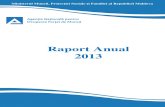 Raport cu privire la realizarea Planului de Acțiuni al ANOFM în ...
