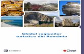 Ghidul regiunilor turistice din România