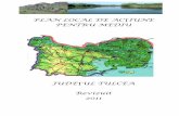 Planul local de acțiune pentru mediu - Județul Tulcea - revizuit 2011