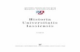 Historia Universitatis Iassiensis