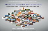 Muzee și colecții din Romania - Museums and Collections in ...