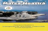 Transporturile maritime comerciale în atenţia Ligii Navale Române