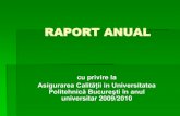 Raport AQ 2009-2010