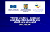 “Slănic Moldova – succesul unei dezvoltări durabile prin planificare ...