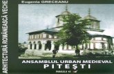 Ansamblul urban medieval Pitești