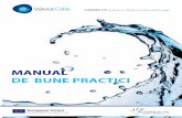 WATER CoRe - Manual de bune practici