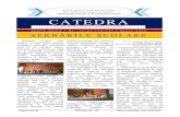 Revista CATEDRA nr. 74-75