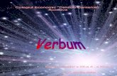 Revista Verbum nr. 4 - 2008