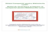 Romanian Guide Translation Ghidul Campaniei pentru Bibliotecile ...