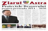 Ziarul Astra - nr 003 - mai 2013