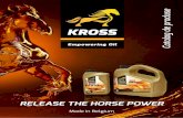 KROSS Oil Catalog de produse
