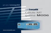 Celule de MT gama MOD6