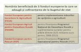 5. Fonduri europene pentru agricultură