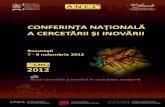 Raport CNCI 2012
