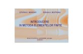 Introducere în metoda elementelor finite