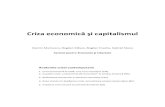 Criza economică şi capitalismul