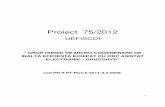 Proiect 75/2012