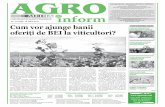 Agromediainform nr.13 din 16 iulie 2011