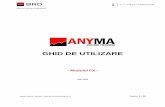 Ghid de utilizare Anyma FX - BRD.ro