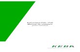 KeContact P20 / P30 Manual de instalare
