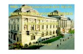 BANCA NAŢIONALĂ A ROMÂNIEI I. Obiectivele Basel II