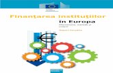 Finanţarea instituţiilor şcolare în Europa: Mecanisme, metode şi ...