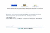 Livrabilul D 2.1 Raport privind designul sistemului MRV în România