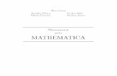 Matematica prin MATHEMATICA