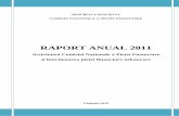 Raport CNPF 2011