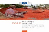 Raport anual 2012 privind politicile de dezvoltare și asistenţă ...