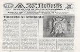 Revista Axios - Seminarul Sf. Andrei Galati nr (6).pdf