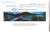 Raport de activitate Hidroelectrica Aprilie 2016
