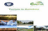 Broșura ”Turism în România”