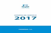 Oferta de servicii 2017