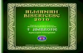 Almanah Bisericesc 2010 (format PDF)