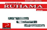 Raport Anual 2010 Fundatia Ruhama