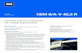 CEM II/A-V 42,5 R