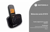 Motorola seria D1010