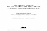 PDF MANUALUL MERCK - 88 DE SIMPTOME FRECVENTE